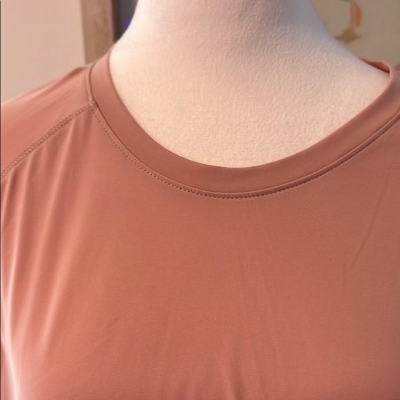 Eddie Bauer Women's Pink Long Sleeve Performance Tee Size 2XL - Picture 3 of 9